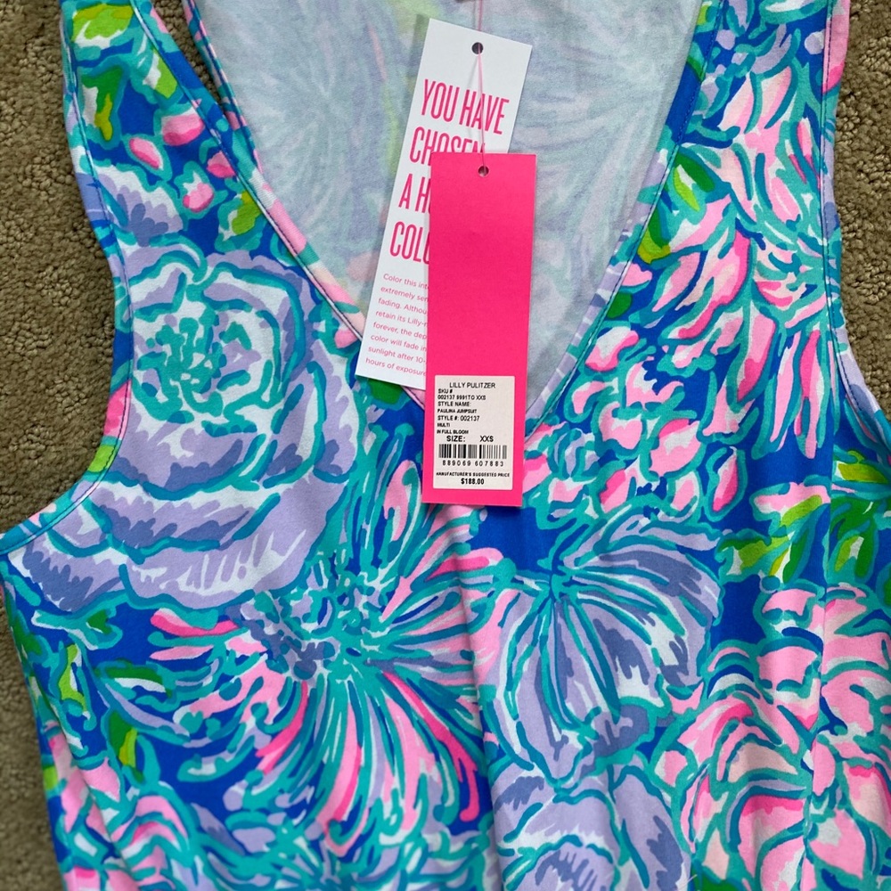 Lilly Pulitzer Jumpsuit
